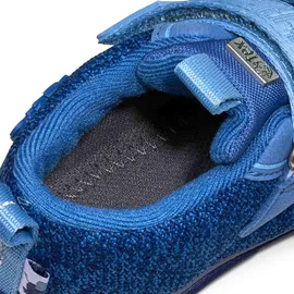 Affenzahn Happy Elefant Klettschuh blau - Gr.: 32