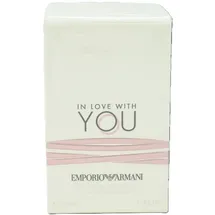 Emporio Armani In Love With You Eau de Parfum 50 ml