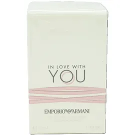 Emporio Armani In Love With You Eau de Parfum 50 ml