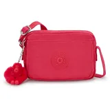 Kipling Umhängetasche Basic Abanu Crossbody S Resort Pink