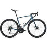 Giant Defy Advanced 0 28'' 2025 Rennrad-Blau-XL