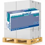 Semperguard® Einmalhandschuhe, Latex comfort 3000003744 , 1 Palette = 630 Packungen à 100 Stück, Größe XS (5-6)