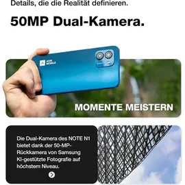 AGM Note N1 8 GB RAM 128 GB Grau