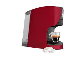 Bialetti DAMA ESE-Kaffeepadmaschine Rot