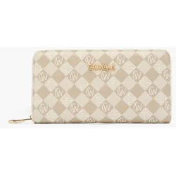 Geldbörse - Damen - beige - one size