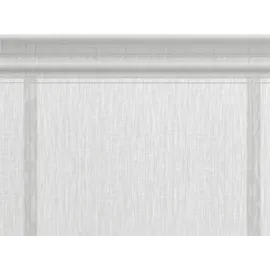 Neutex for you! »Libre-ECO« mit Stangendurchzug freihängend, grau