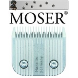 MOSER Schneidsatz 1245-7931 3mm #8,5F Grobzahn Wechselschneidsatz für MAX 45/50