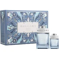 Bulgari Man Glacial Essence Eau de Parfum 100 ml + Eau de Parfum 15 ml Geschenkset 1