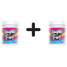 Naughty Boy Energy Candy Bubblegum 390 g