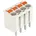 WAGO GmbH amp Co KG 1-Leiter-THT-Federleiste 2092-1179