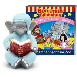 tonies - Hörfigur für die Toniebox: Benjamin Blümchen: Die Märchennacht im Zoo