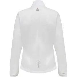 New Line Packable Tech Laufjacke Damen transparent XXL