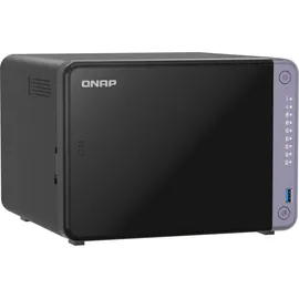 QNAP 6-Bay 3.5" Desktop NAS AL524 4C 2.0GHz