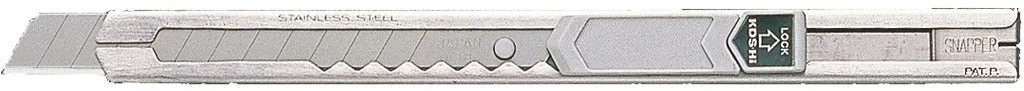 Universalcutter silber