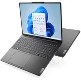 Lenovo Yoga Pro 9 16IRP8 Storm Grey, Core i7-13705H, 16GB RAM, 1TB SSD, GeForce RTX 4050, DE (83BY003VGE)