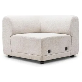 xl moebel gmbh Eckcouch Wohnraumsofa Eckgarnitur Lounge Sofa Couch Polsterlandschaft Couchen - Grau