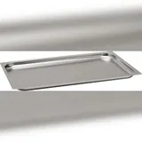 HENDI 809242 Backofenrost - Backblech Silber