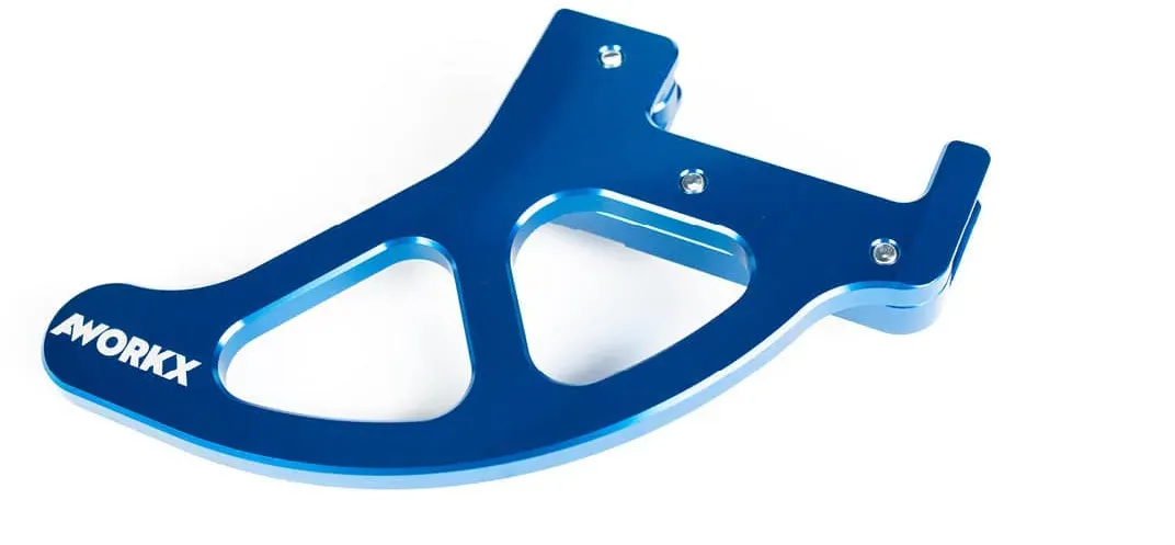 AWORKX Bremsschutz - Blau
