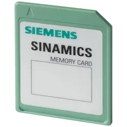 Siemens 6SL30544AG002AA0 SINAMCIS Systemsoftware SD-Card 512 MB SD-Card 512 V0.0.0