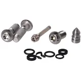 Sram Unisex-Erwachsene DB Hardware Kit G2 RSC/ULT.Hydr. Bremshebel, schwarz, 1size