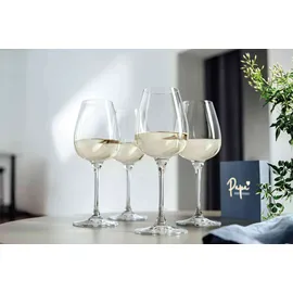 Villeroy & Boch Purismo Weißweinglas 0,12 l 4 St.