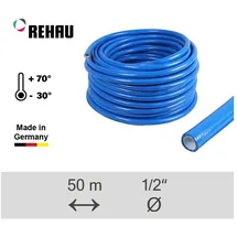 Rehau Rauaqua T-Flex 50 m 12,8 mm