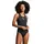 Puma Badeanzug Damen Schwarz L