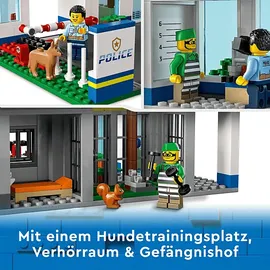 LEGO City Polizeistation 60316