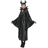 Disney Damen Kostüm Maleficent die dunkle Fee Hexenkostüm Gr.S