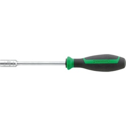 Stahlwille Steckschlüssel m.Griff, DRALL+ SW.4,5mm Klingen-L.125mm