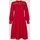 Madeleine Spitzenkleid Sommerkleid Rot 42