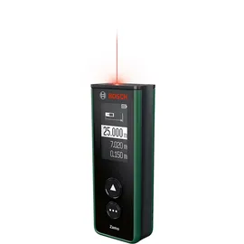 Bosch Digitaler Laser-Entfernungsmesser Zamo 4