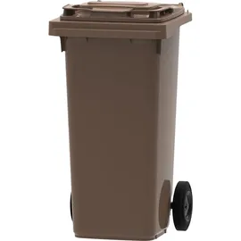 VepaBins Mini Container 120 l Braun