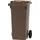 VepaBins Mini Container 120 l Braun