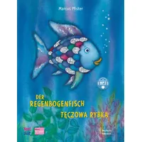 Hueber Der Regenbogenfisch (Deutsch-Polnisch)