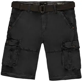 Cars Jeans Cargoshorts DURRAS SHORT schwarz M