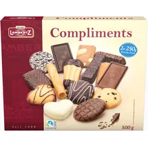 LAMBERTZ Compliments Gebäckmischung 500 g