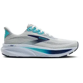 Brooks Ghost 17 Herren White/Beacon Blue/Ipanema 49,5