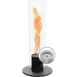 höfats SPIN 1500 Tischfeuer schwarz