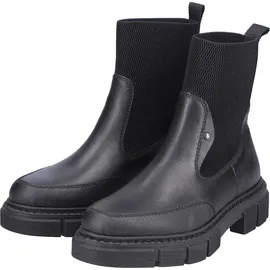 Rieker Damen schwarz 41