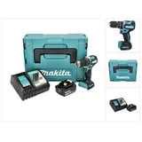Makita DHP487RG1J inkl. 1 x 6,0 Ah + Ladegerät + Makpac