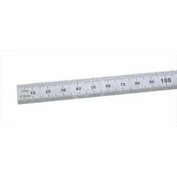 Stahllineal, Länge: 30cm