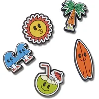 Crocs Tropic Oh 5er-Pack - Einheitsgröße