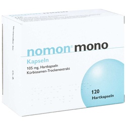 Nomon mono Hartkapseln