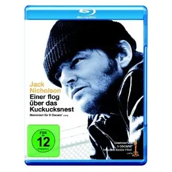 Einer flog über das Kuckucksnest [Blu-ray] | Zustand: Neu & original versiegelt