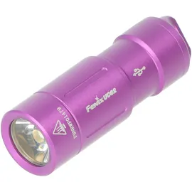 Fenix UC02 LED Schlüsselbundleuchte lila