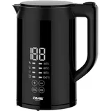 DMS DW-1 1,5 l Schwarz