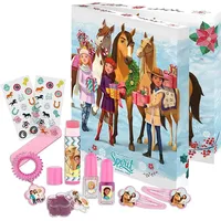 Spirit Lucky & Spirits Beauty Adventskalender Kinder - Weiß