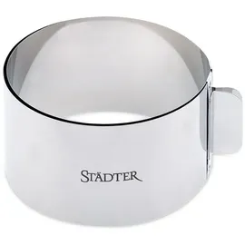 Städter Tortenring Rund Ø 15-30 cm verstellbar