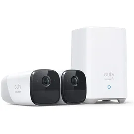 eufy eufyCam 2 Pro 2 Kameras